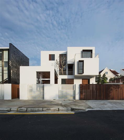 Box House / Ming Architects | ArchDaily