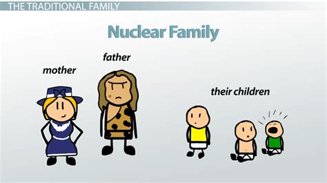 Family Structure Variations in the United States - Video & Lesson ...