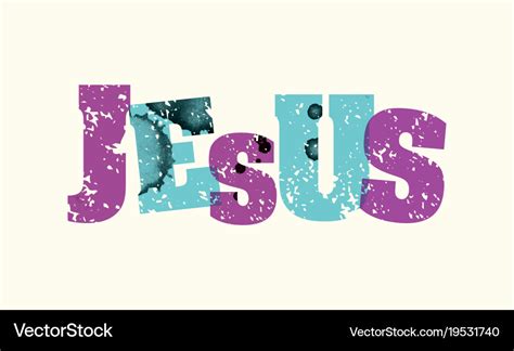 The Word Jesus