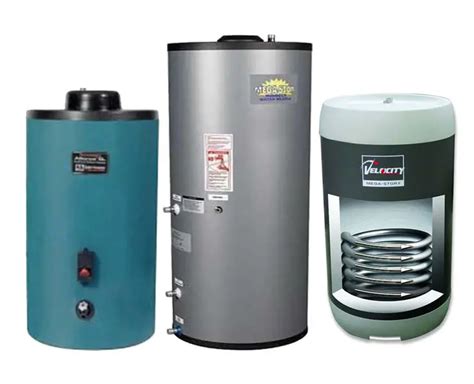 Best Indirect Water Heater - Top 6 Indirect Water Heater Reviews of 2021