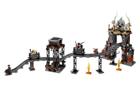 LEGO 7199 The Temple of Doom | Brickset