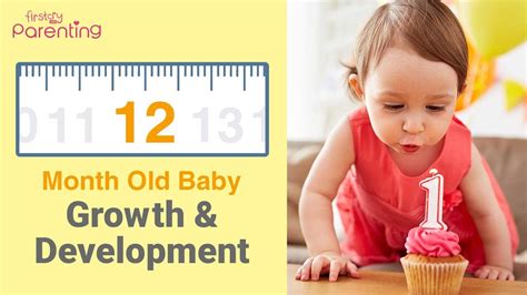 Your 12 Month Old Baby : Growth, Development, Activities & Care Tips - YouTube