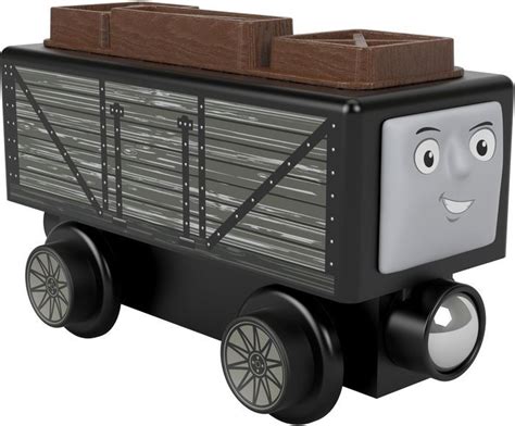 Fisher-Price® Thomas & Friends Wooden Railway Troublesome Truck ...