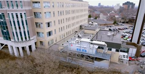 COGENERATION FOR THE HEALTHCARE SECTOR: THE SAINT VINCENT HOSPITAL CASE