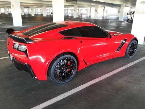 2016 Torch Red Z06 - CorvetteForum - Chevrolet Corvette Forum Discussion