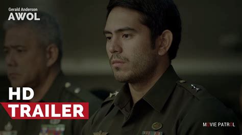 AWOL Official Trailer (2017) | Gerald Anderson - YouTube