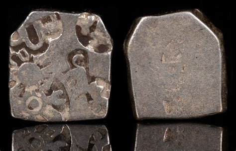 Chandragupta Maurya - Ancient Coin Stories