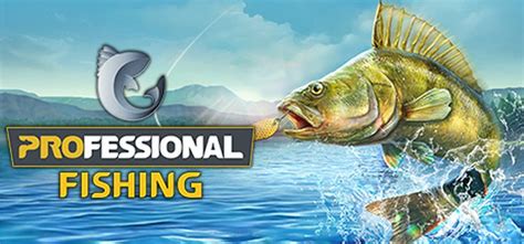 Professional Fishing is a Free-to-play New Fishing Simulator ...