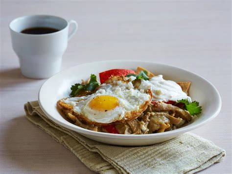 Mexican Breakfast Recipes : Food Network | Global Flavors: Parties ...