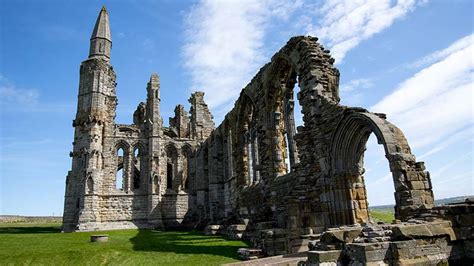 Whitby Abbey, History & Visitor Info, Learn More About Whitby Abbey