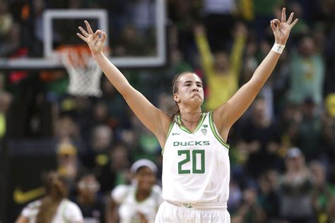 Sabrina Ionescu drafted by New York Liberty with No. 1 pick in WNBA ...