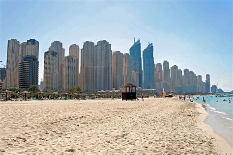 Jumeirah Beach Residence - Wikipedia