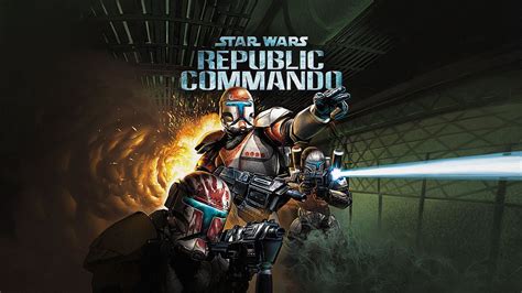 Star Wars: Republic Commando Switch gameplay trailer