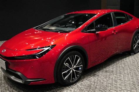 The New 2023 Toyota Prius Is No Longer a Laughing Matter