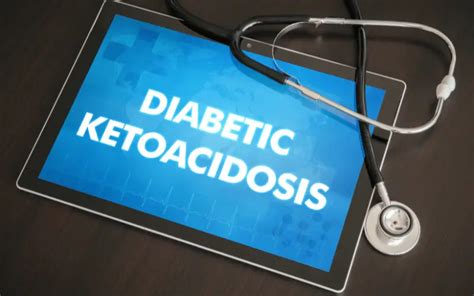 Understanding Diabetic Ketoacidosis: Insights into Symptoms and ...