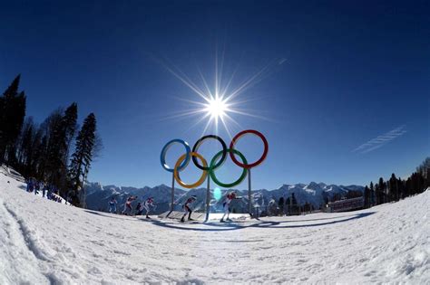 Jeux Olympiques d'hiver 2030 : Barcelone/Pyrénées parmi les trois ...