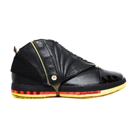 Air Jordan 16 OG 'Bred' - 136059-061 | Solesense