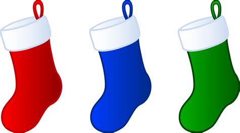 Free Christmas Stocking Clipart, Download Free Christmas Stocking ...