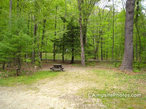 Mohawk Trail State Forest - Campsite Photos, Reservations & Info