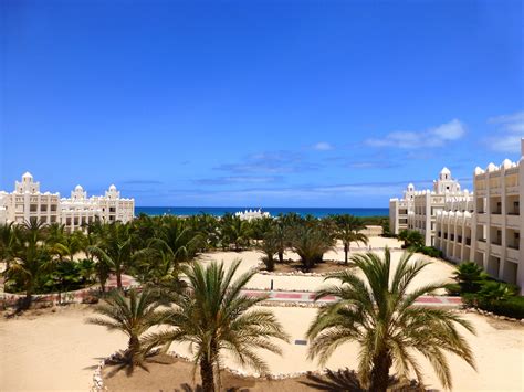 Riu Karamboa - Boa Vista, Cape Verde | Boa vista, Cape verde, Places to visit