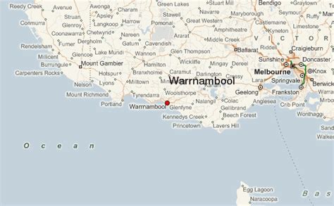 Warrnambool Location Guide