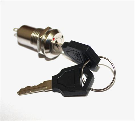 Lossa mini ignition key – Lossa Engineering