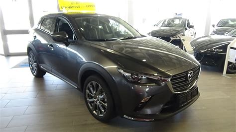 2020 Mazda CX-3 Skyactiv-G 121 FWD Kangei - Exterior and Interior ...