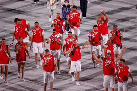 Opening ceremony of Tokyo Olympics 2020