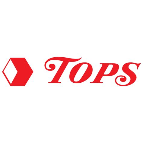 Tops logo, Vector Logo of Tops brand free download (eps, ai, png, cdr ...