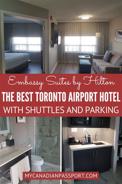 Embassy Suites Toronto Airport Hotel Review | Toronto airport, Airport hotel, Embassy suites