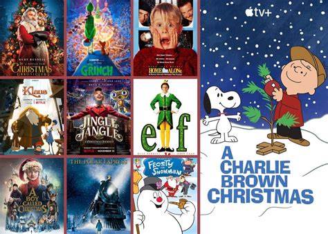 Best Streaming Christmas Movies on Sale | bellvalefarms.com