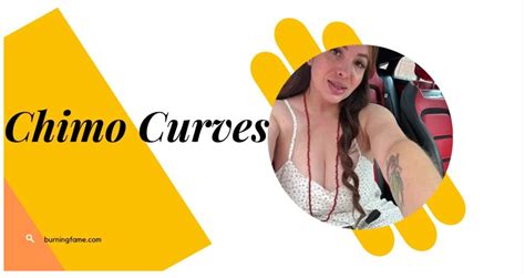 Chimo Curves: A Rising Instagram Star’s Inspiring Journey | by ...