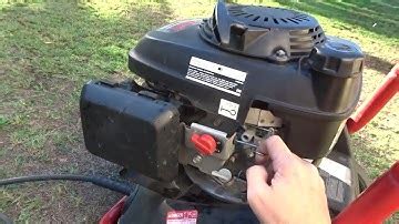 Honda Gcv160 Lawn Mower Carburetor Adjustment | Reviewmotors.co