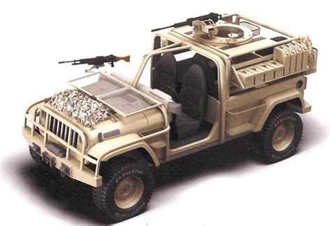 Jeep J8 Chrysler JGMS light patrol vehicle government military army sales jgms wheeled light ...