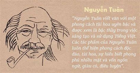 Nguyễn Tuân - Cây bút “tiên phong” trong nền văn học Việt Nam