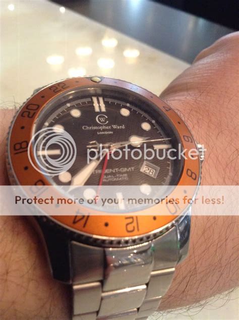 The Christopher Ward London Photo Thread | WatchUSeek Watch Forums