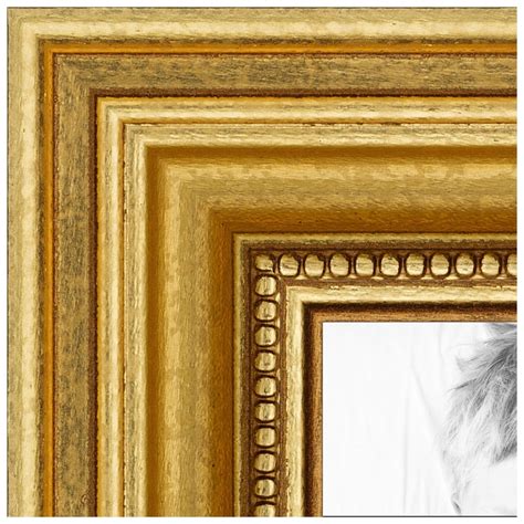 ArtToFrames 20x30 Inch Gold Picture Frame, This Gold Wood Poster Frame ...