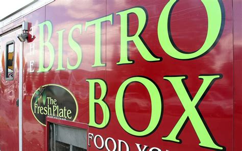 Restaurant Success Story: Bistro Box and Couple of Chefs - City of ...