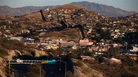 Nogales and Nogales, Border Towns Worry about US Immigration Policy