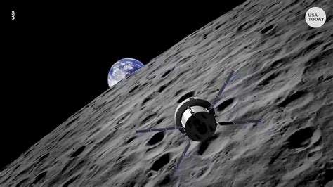 NASA Fires Artemis I Rocket As Program Eyes Journey Around The Moon ...