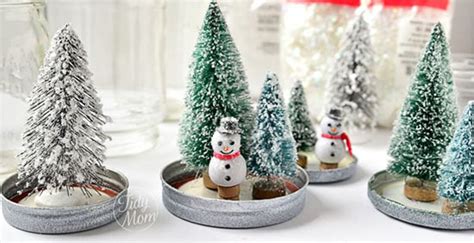 Creative Winter Crafts and DIY Activities for Seniors