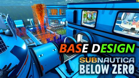 Base Design Subnautica Below Zero 2022 (1440p 60 FPS) - YouTube