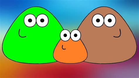 POU Game 2019 Gameplay HD #1 - YouTube