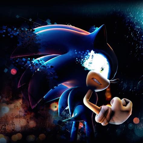 Rage by Fentonxd on DeviantArt in 2020 | Sonic, Sonic and shadow, Hedgehog art