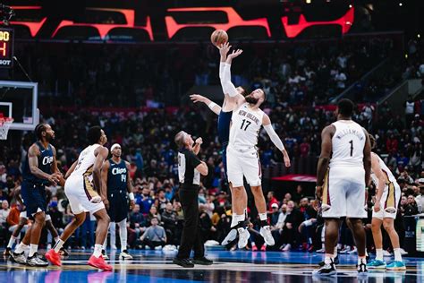 Gallery | Clippers vs New Orleans Pelicans (11.24.23) Photo Gallery ...