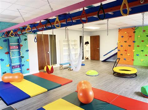 Harper sensory gym – Artofit