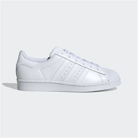 Women's Superstar All White Shoes | FV3285 | adidas US