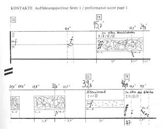 304smallsculpture: Iannis Xenakis - Metastasis and other scores