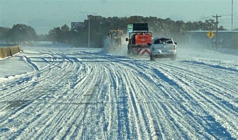 Winter weather shuts down the city - Austin MonitorAustin Monitor