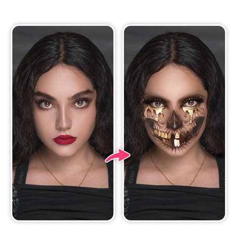 5 Best Halloween Skull Makeup Looks to Try in 2023 | PERFECT